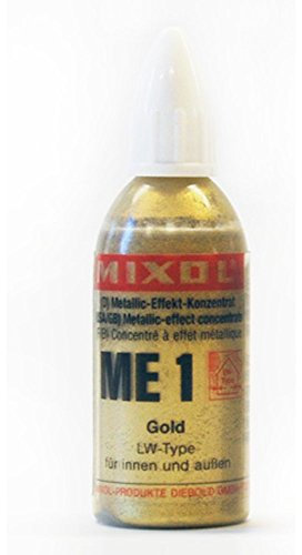 Mixol 30 ml Nr. ME1 Gold Universal Abtönfarbe Konzentrat