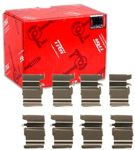 TRW Zubehörsatz, Scheibenbremsbelag PFK439