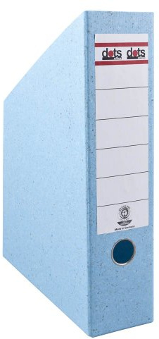 dots Stehsammler blau im 2er Pack