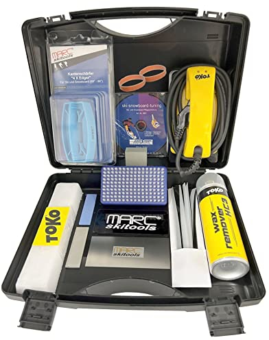 MARC Skiservice-Komplettset STARTERBOX