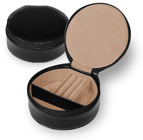SACHER Schmuckbox Betsy standard/schwarz