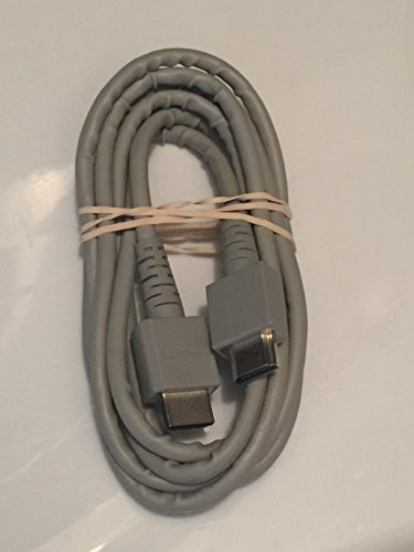 Câble HDMI Nintendo Wii U 1,5 m