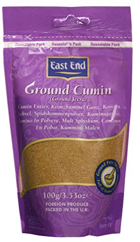 East End Cumin Powder, 100g