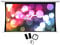 ELITE SCREENS Motorleinwand Saker Tab Tension Weiß 332 x 187 cm, 16:9 Format 150 Zoll, MaxWhite FG Tuch, SKT150XHW2-E6