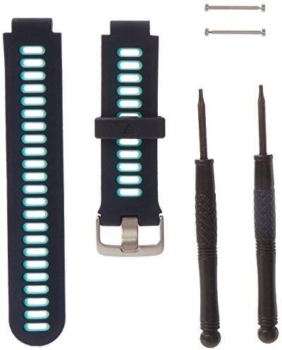 Garmin Wechselarmband Forerunner 735XT Accy Bands, Midnight Blue/Frost Blue, Midnight Blue/Frost Blue, M, 010-11251-0P