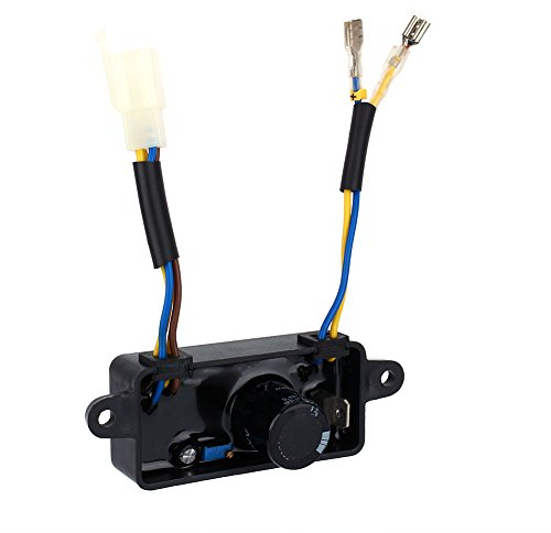 Generador de gasolina AVR monofásico. Regulador de voltaje automático. Para 2 KW y 2,5 KW