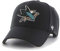 '47 San Jose Sharks Black NHL Most Value P. Cap - One-Size