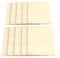 AUPROTEC 10x A4 Feuille de Contreplaqué 5mm Bouleau (210 mm x 297 mm) Panneau du Bois Massif pour Bricolage Chantournement Modélisme Décoration Panneaux Multiplex de qualité haut BB/BB