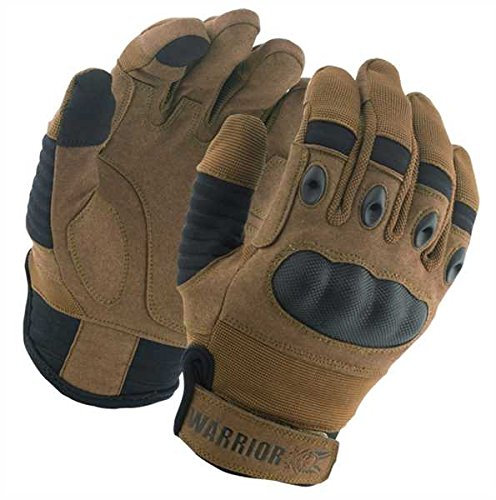 Handschuhe Warrior Omega Hard Knuckle Coyote, XL, Coyote