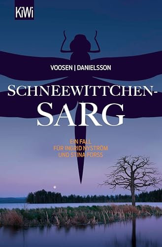 Schneewittchensarg: Ein Fall für Ingrid Nyström und Stina Forss (Die Kommissarinnen Nyström und Forss ermitteln 7)