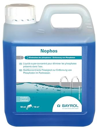 Bayrol Nophos eliminador de fosfatos