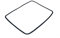 LUTH Premium Profi Parts Joint de Porte Four 8 Crochets pour Samsung BF3C4T047 DG97-00019A DG97-00019E