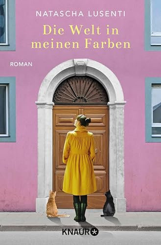 Die Welt in meinen Farben: Roman