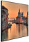 Ecowelle Infrarotheizung mit Bild | 900 Watt | 60x120 cm | Infrarot Heizung| | Made in Germany| d 12 Canal Grande Venedig