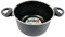 Pentola Casseruola antiaderente jumbo 24 cm zanetti