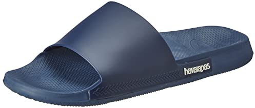 Havaianas Slide Classic, Infradito Unisex - Adulto, Indigo Blue, 43/44 EU