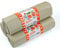 FORTY 30 Sacchi edilizia per macerie 40x70cm ultra-resistenti - sacchi per rifiuti edili, calcinacci, detriti, giardinaggio, rami (30)