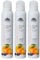 Pino Shower Me Duschschaum Orange Olivenöl 3 x 200 ml = 600 ml