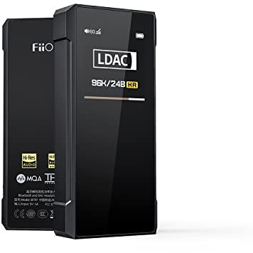 FiiO BTR7 Flagship Portable Bluetooth Amplifier (Lightning)