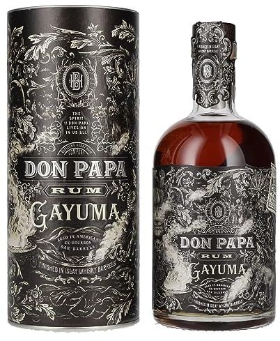 Rhum Vieux Don Papa Gayuma - 70cl