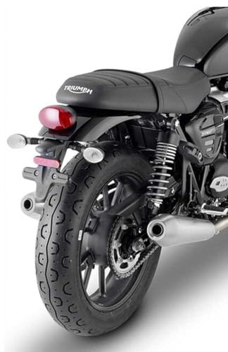 Givi Triumph Street Twin 900/bonneville 2016-2023 Saddlebags Fitting One Size
