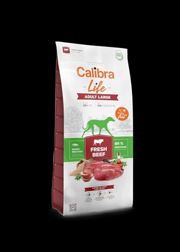 CALIBRA Dog Life Adult Large Fresh Rind, 12 kg