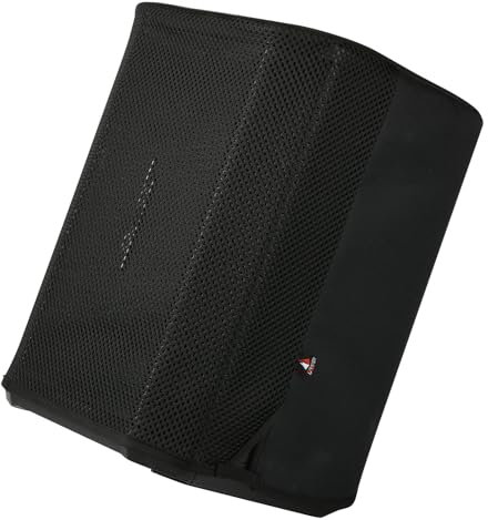 TXEsign Speaker Cover for Bose S1 Pro Speaker, Mesh Cover Protective Case for Bose Speaker, Dustproof Travel Carrying Cases for Bose S1 Pro