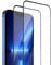 Topme 2 Pieces Tempered Glass Screen Protector for Xiaomi MI Mix 2 (5.99 Inches) Ultra HD Full Screen Protector, Bubble Free – Black
