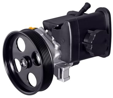 HELLA 8TL 359 003-331 Hydraulikpumpe, Lenkung - 120bar - hydraulisch | Kompatibel mit: MERCEDES-BENZ C-CLASS, C-CLASS, C-CLASS Coupe, C-CLASS T-Model, C-CLASS T-Model, CLC-CLASS, CLK