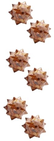 Beavorty 3stücke Handmassageball Massage Roller Für Selbstmassage Linderung Von Muskelverspannungen Reguliert Die Blutzirkulation Tragbar Und Einfach Zu Verwenden Für Zuhause Und