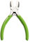 1 Pince à Mâchoires Plates en Nylon, Mâchoires en Nylon Double Pinces, Nylon plat Pinces, Pince à Mâchoires Plates en Nylon Double, pour Le Façonnage de Torsion de Perles