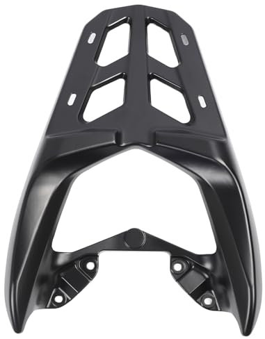 Nmax155 Nmax125 Stark Unterstützender Hinterer Gepäckträger aus Aluminiumlegierung für Motorradfahrer