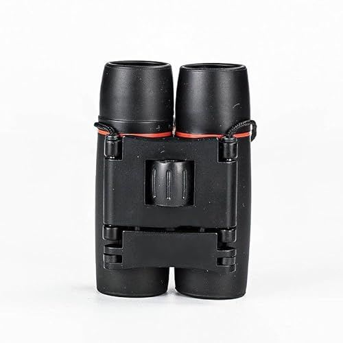 ZEHNHASE ED60 Faltbar Hohe Vergrößerung Fernglas - Ideal für Vogelbeobachtung und Fernsicht