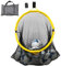 Football Goal Net Bag - Premium Top Bins Football Goal Goal Practice Net Bag | Targeted Pedal Accuracy Training Net, Football Target for Outdoor, Football Field, Backyard