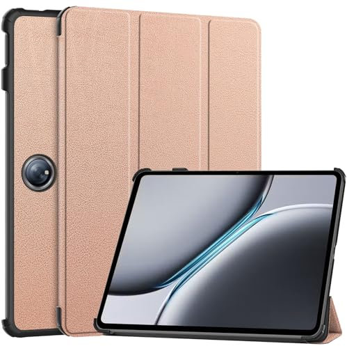 Custodia per tablet Compatibile con OnePlus Pad 2 / Compatible with OnePlus Pad Pro 12.1 pollici rilasciato nel 2024 Custodia Tri-Fold Smart Tablet Case, Custodia protettiva leggera Custodia rigida in