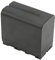 Batterie au Lithium 6600mAh avec avancé pour la Lampe Photographique NP-F970 Avancé