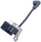 JLLOZMD Garden tools Parts 850080001 Ignition Coil Replacement For Ryobi Leaf Blower Vacuum RY09056 Easy to replace