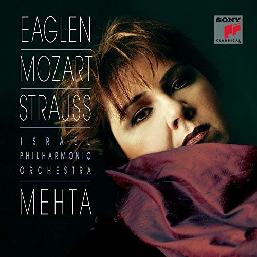 Jane Eaglen: Mozart and Strauss Arias