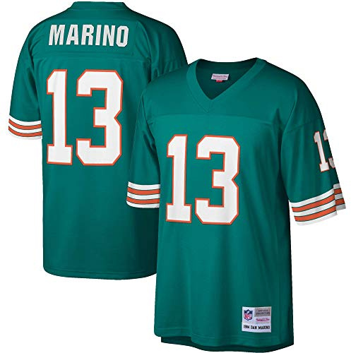 Mitchell & Ness NFL Legacy Jersey Miami Dolphins 1984 Dan Marino