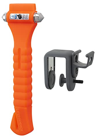 Lifehammer Seguridad Martillo Classic Original de emergencia herramienta de escape automático