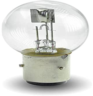 V PARTS Light Bulb White G40 BA21D 12V36/45W