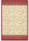 Bassetti Tagesdecke, Rot