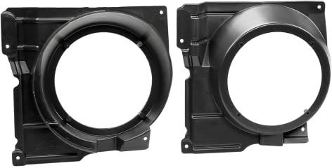 ACV 271320-18 Türe Front LA-Aufnahme für VW Polo (6N) 09/1999 (165 mm)
