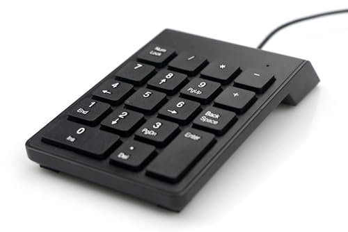 EWENT EW3102 Teclado Númerico Usb