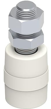 Fac Olive de Guidage Cylindrique - rouleau nylon Ø 25 H32 M14