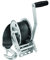 Fulton 1500lb Single Speed Winch w/20' Strap Included
