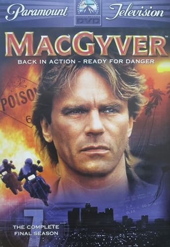 MacGyver - The Complete Final Season