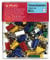 Herlitz 10411148 Vielzweckklammern Box, 19mm, 80 Stück, farbig