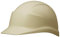 Midorianzen SC5B RA KP Visière de casque pour travaux électriques Ivoire (Import Japon)