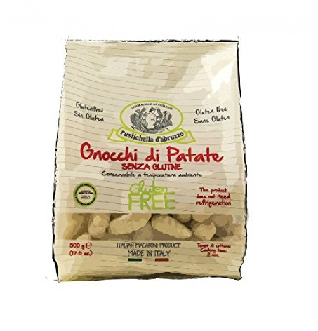 Gnocchi di patate - Kartoffelklößchen